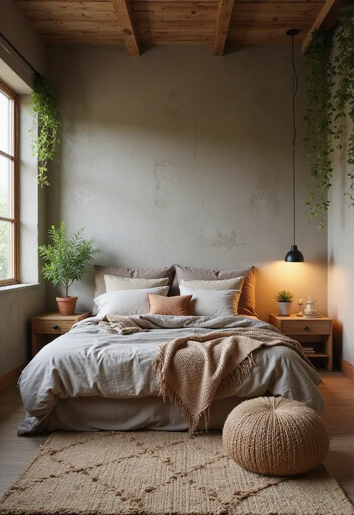 27 Teenage Bedroom Ideas You’ll Wish You Had Sooner 155 27 Teenage Bedroom Ideas You’ll Wish You Had Sooner - 23. Outdoor-Inspired Decor