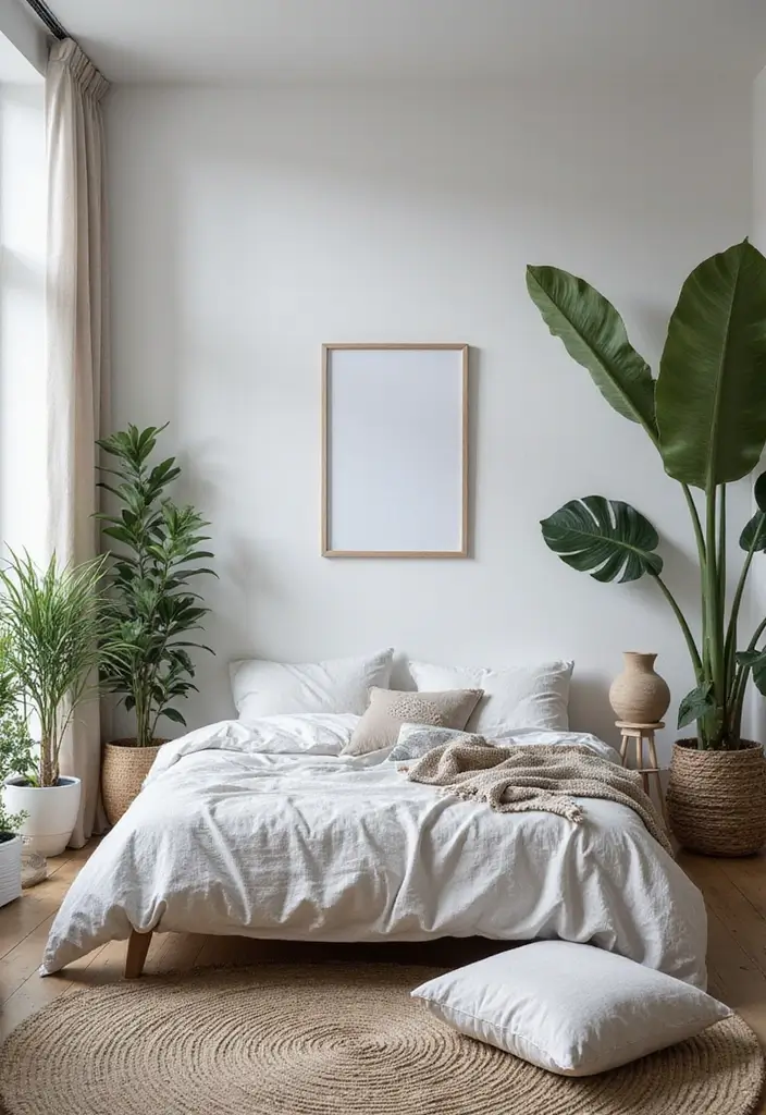 28 Black and White Bedroom Ideas That Never Go Out of Style 89