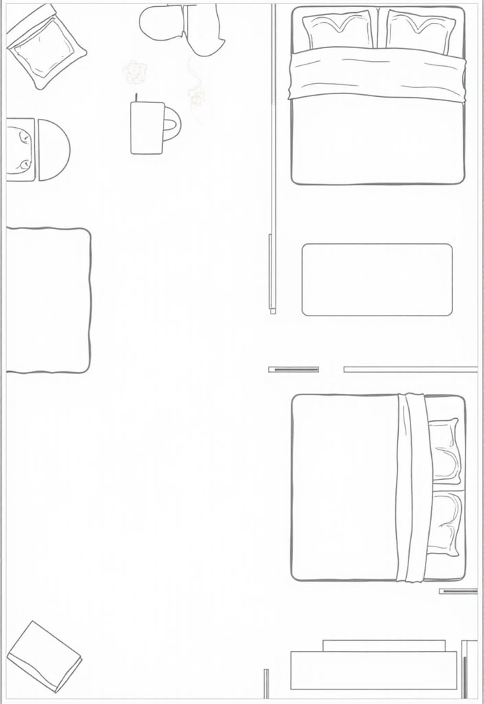 28 Black and White Bedroom Ideas That Never Go Out of Style 105