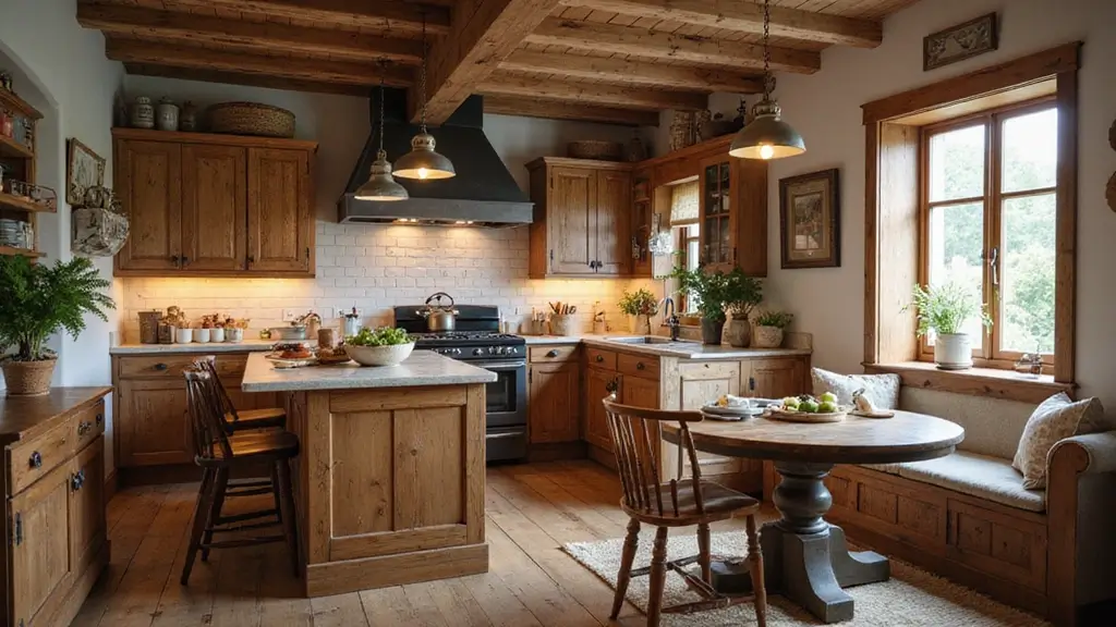 28 Cottage Kitchen Ideas That Feel Cozy and Welcoming