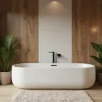 28 Earthy Bathroom Ideas to Create a Nature-Inspired Sanctuary