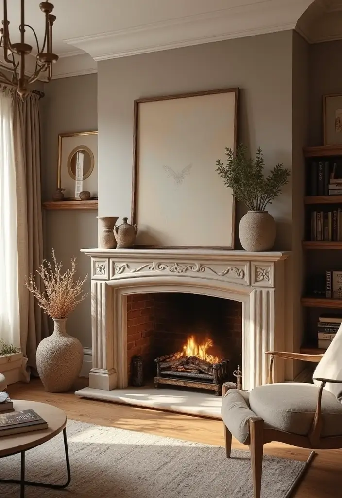 28 Fireplace Wall Ideas To Add Instant Warmth And Charm 195 28 Fireplace Wall Ideas To Add Instant Warmth And Charm - Conclusion