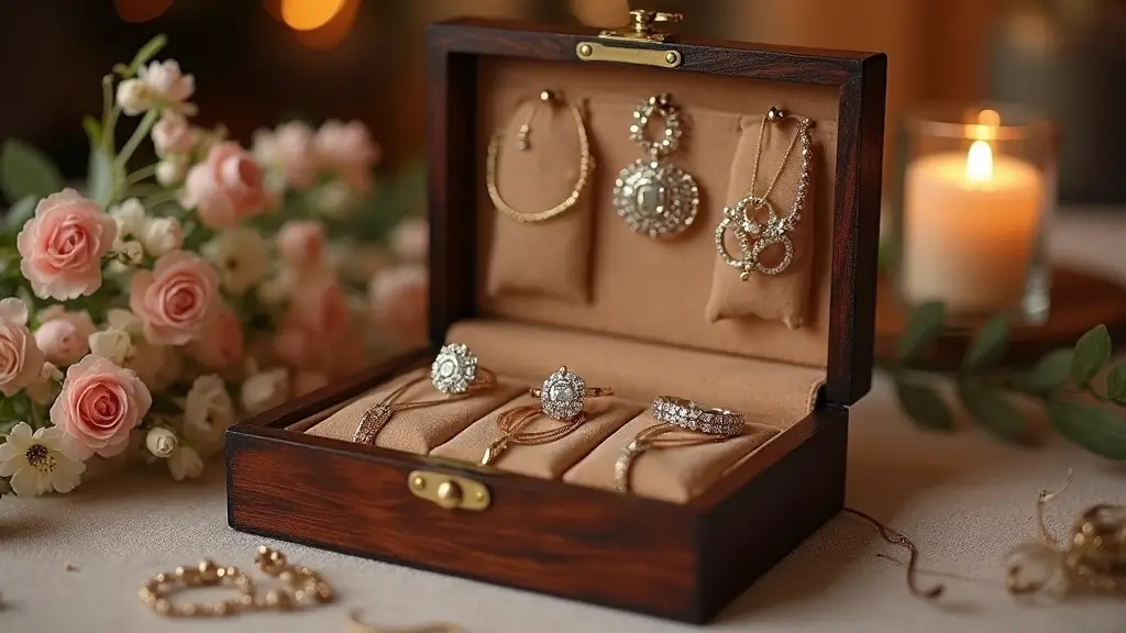 28 Jewelry Storage Ideas That Double As Beautiful Decor