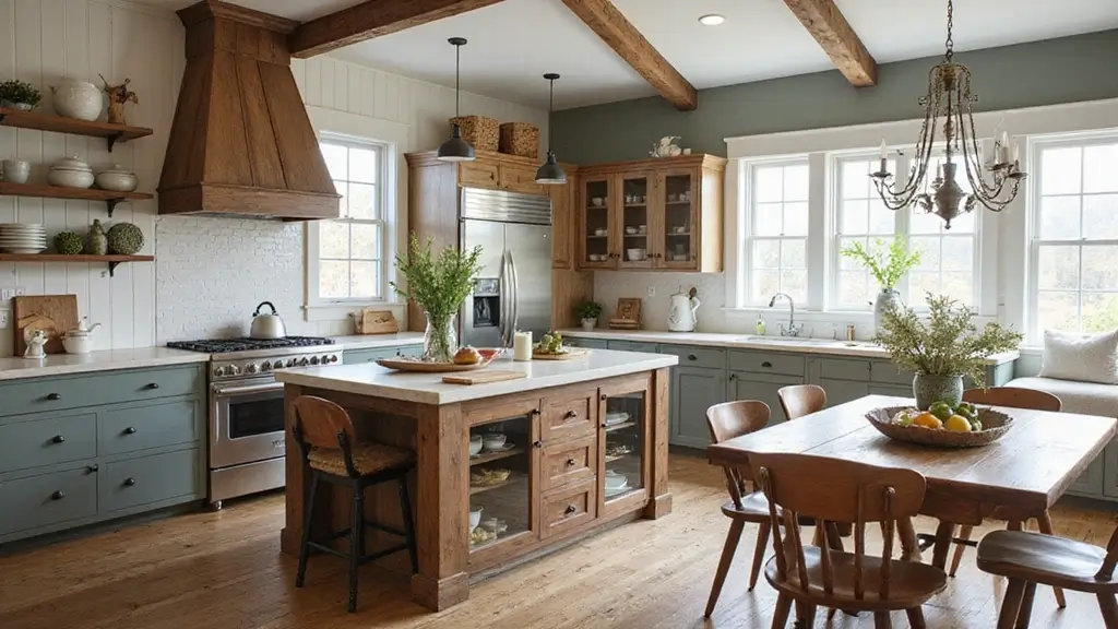 28 Kitchen Accent Wall Ideas That Make a Bold Statement