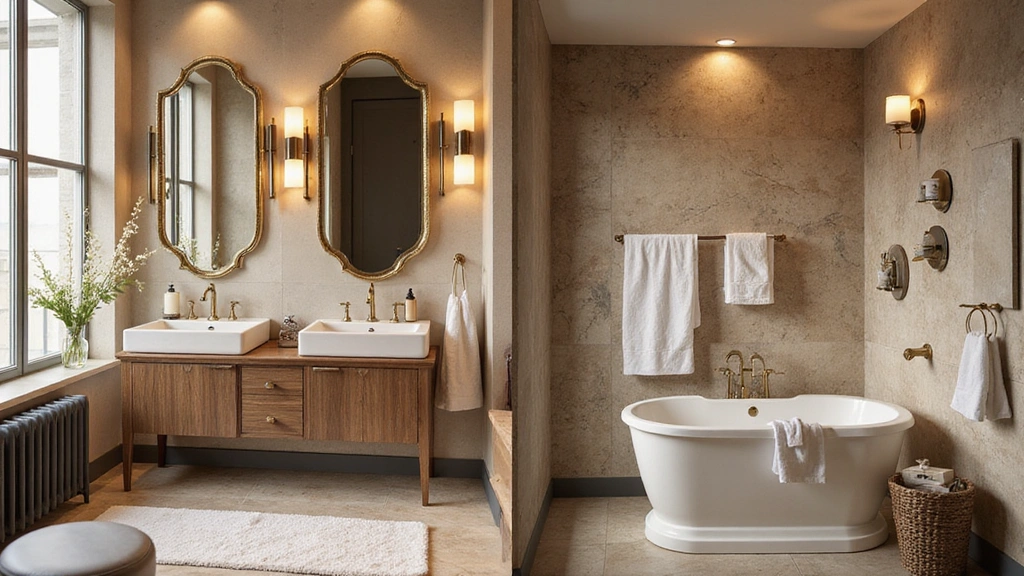 28 Luxury Bathroom Ideas That Feel Like a Spa Retreat