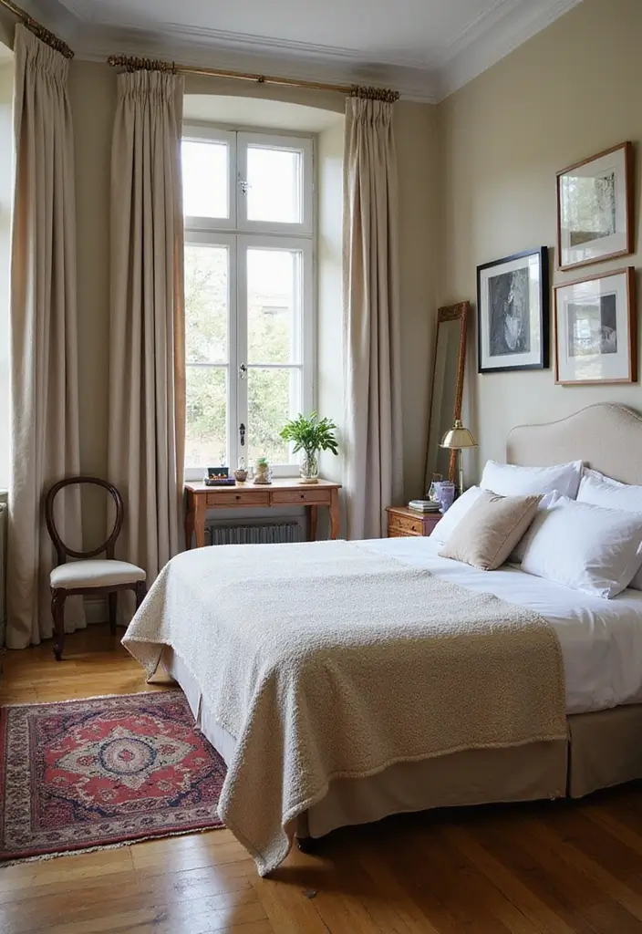 28 Mens Bedroom Ideas That Look Effortlessly Stylish 92 28 Mens Bedroom Ideas That Look Effortlessly Stylish - 14. Vintage Finds