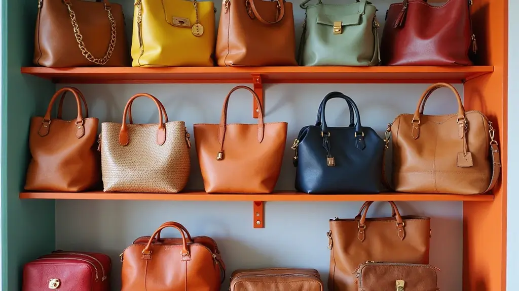 28 Purse Storage Ideas Every Fashion Lover Will Adore