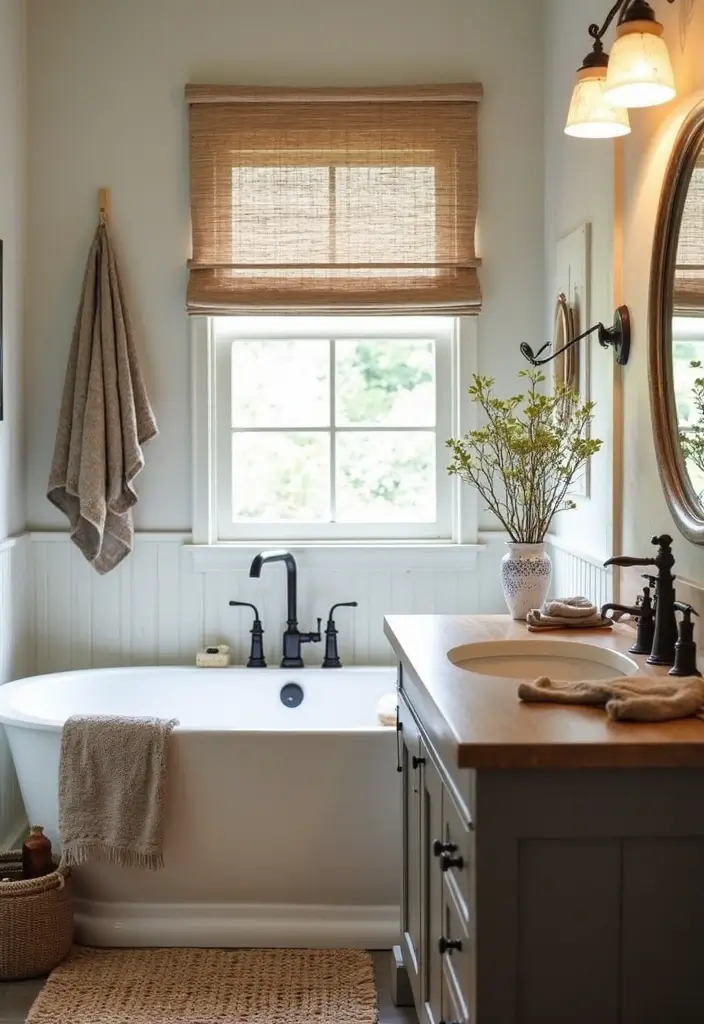 28 Rustic Bathroom Ideas That Bring Cozy Farmhouse Vibes Home 198 28 Rustic Bathroom Ideas That Bring Cozy Farmhouse Vibes Home - Conclusion