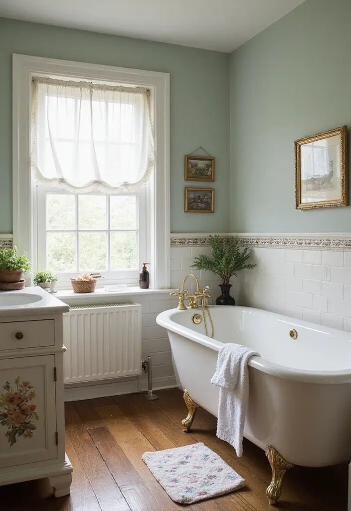 28 Vintage Bathroom Ideas Full of Timeless Charm 195 28 Vintage Bathroom Ideas Full of Timeless Charm - Conclusion