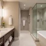 29 Ensuite Bathroom Ideas That Feel Like a Luxury Hotel Retreat