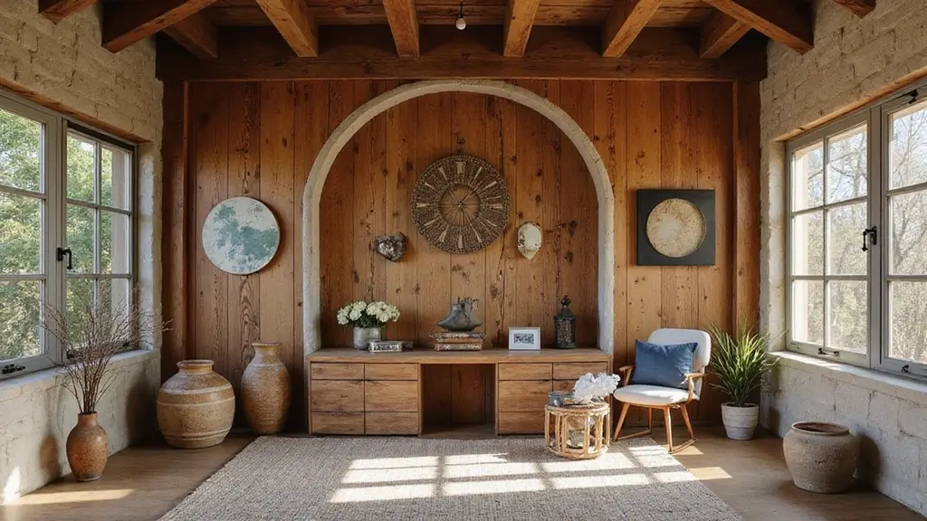 29 Entryway Wall Ideas Guests Will Notice The Moment They Walk In