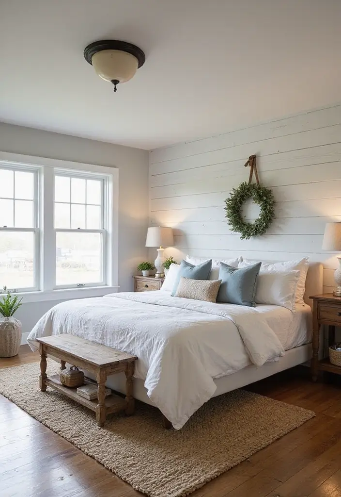 29 Farmhouse Bedroom Ideas With Rustic Cozy Vibes 202 29 Farmhouse Bedroom Ideas With Rustic Cozy Vibes - Conclusion