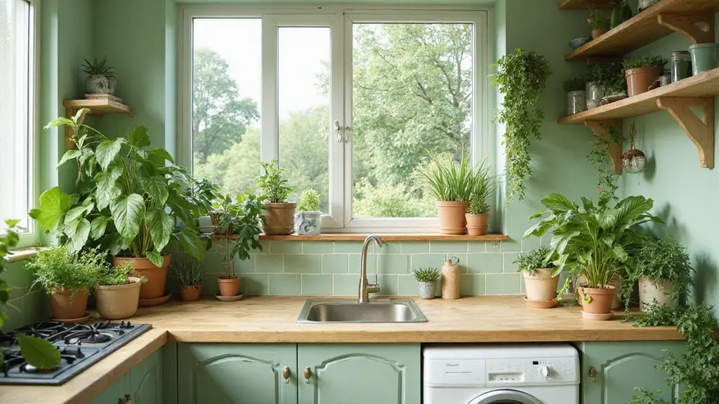 29 Green Kitchen Ideas That Feel Fresh and Inviting