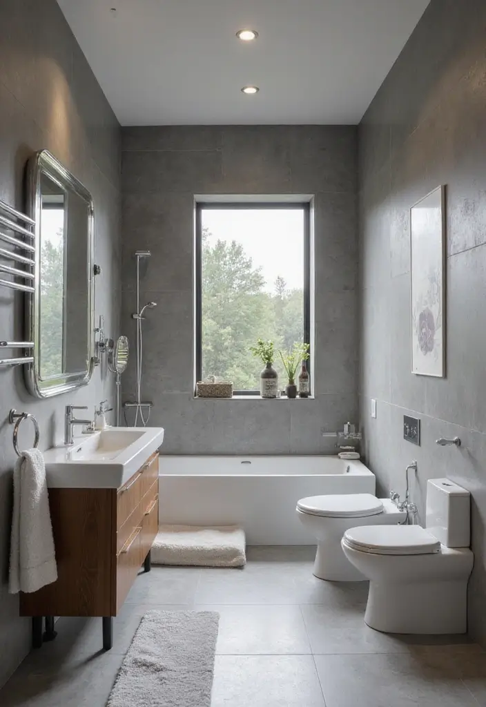 29 Grey Bathroom Ideas For a Calm Modern Look 200 29 Grey Bathroom Ideas For a Calm Modern Look - Conclusion