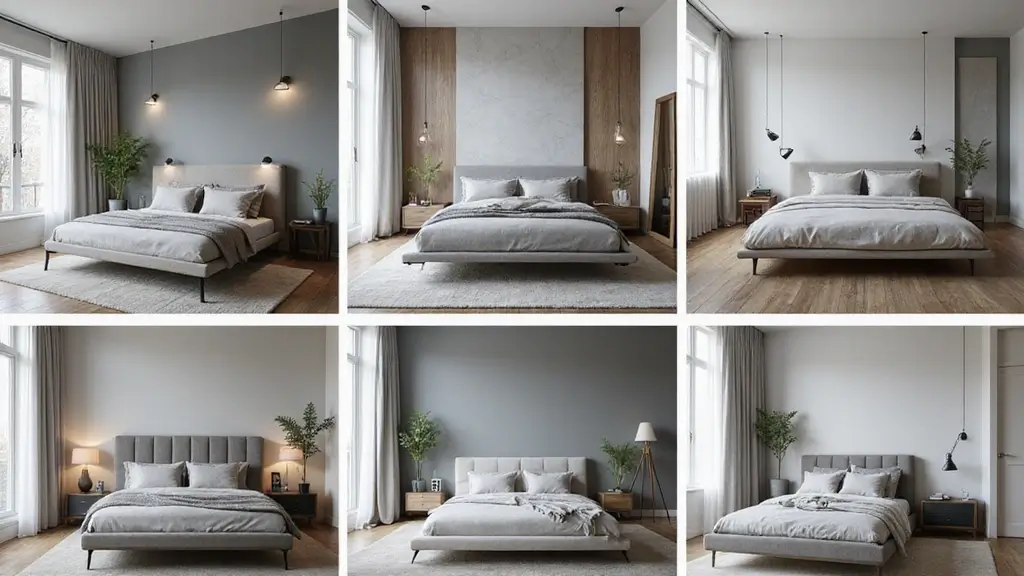29 Grey Bedroom Ideas For a Calm Sophisticated Look