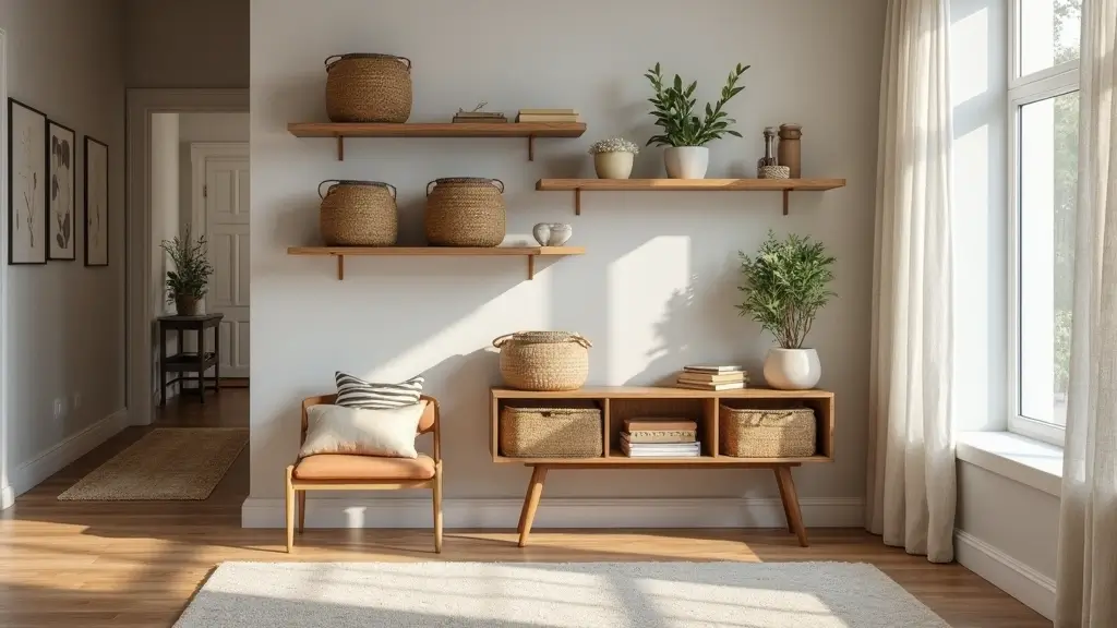 29 Hallway Storage Ideas To Turn Tight Spaces Into Smart Zones