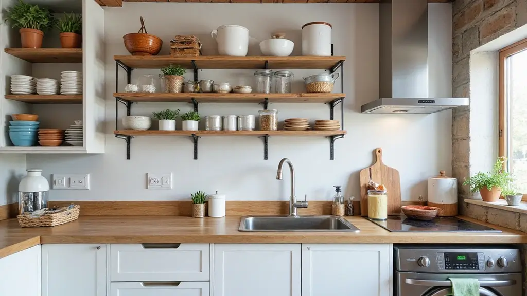 29 Kitchen Storage Ideas That Make Cooking Easier