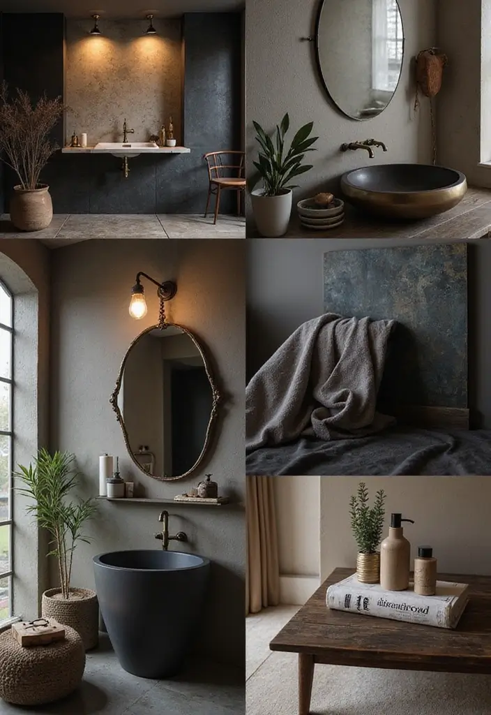 29 Moody Bathroom Ideas That Add Drama and Depth 204 29 Moody Bathroom Ideas That Add Drama and Depth - Conclusion