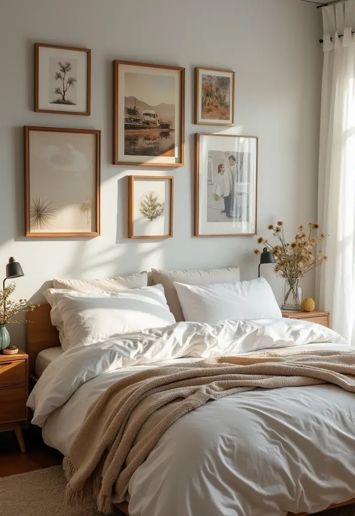 29 Picture Wall Ideas For Bedrooms That Feel Cozy And Personal 202 29 Picture Wall Ideas For Bedrooms That Feel Cozy And Personal - Conclusion