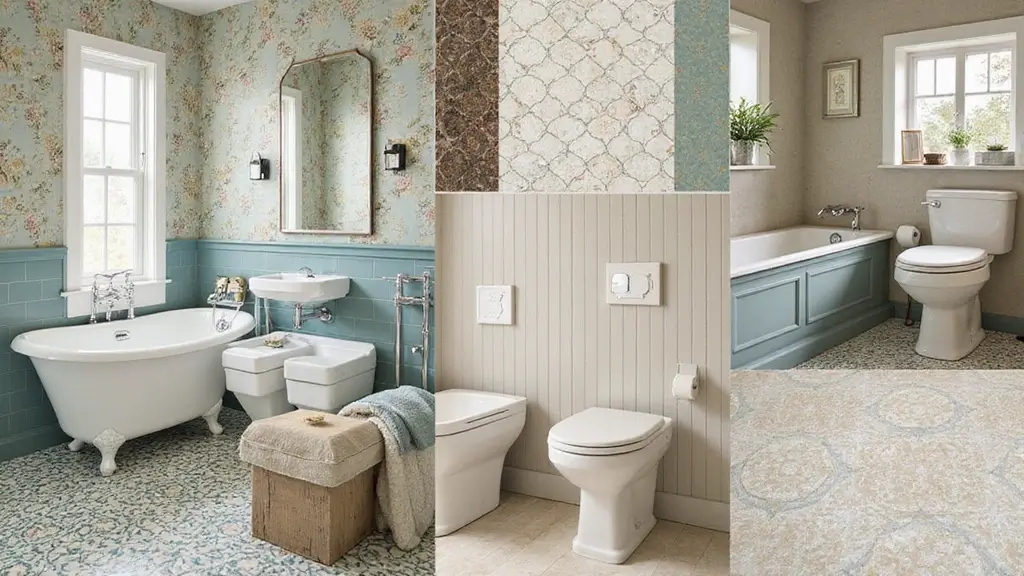 29 Tile Bathroom Ideas That Transform Any Space