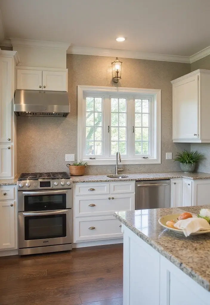 29 Very Small Kitchen Layout Ideas That Actually Work 104 29 Very Small Kitchen Layout Ideas That Actually Work - 16. Custom Cabinet Designs