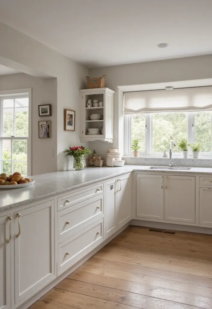 29 Very Small Kitchen Layout Ideas That Actually Work 15 29 Very Small Kitchen Layout Ideas That Actually Work - 3. The L-Shaped Layout