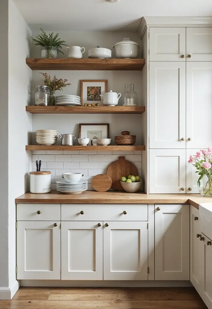 29 Very Small Kitchen Layout Ideas That Actually Work 36 29 Very Small Kitchen Layout Ideas That Actually Work - 6. Vertical Storage Solutions