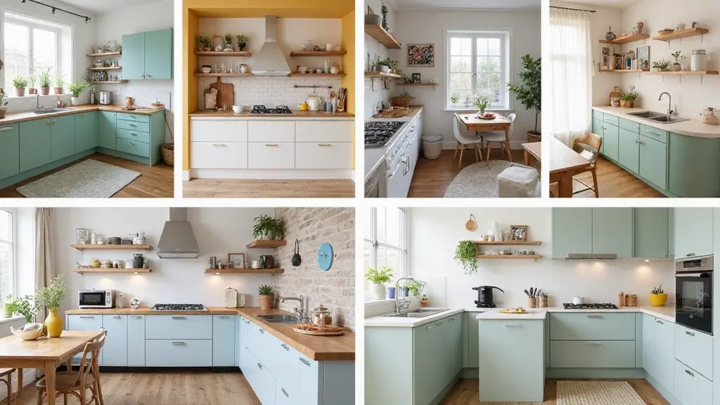 29 Very Small Kitchen Layout Ideas That Actually Work