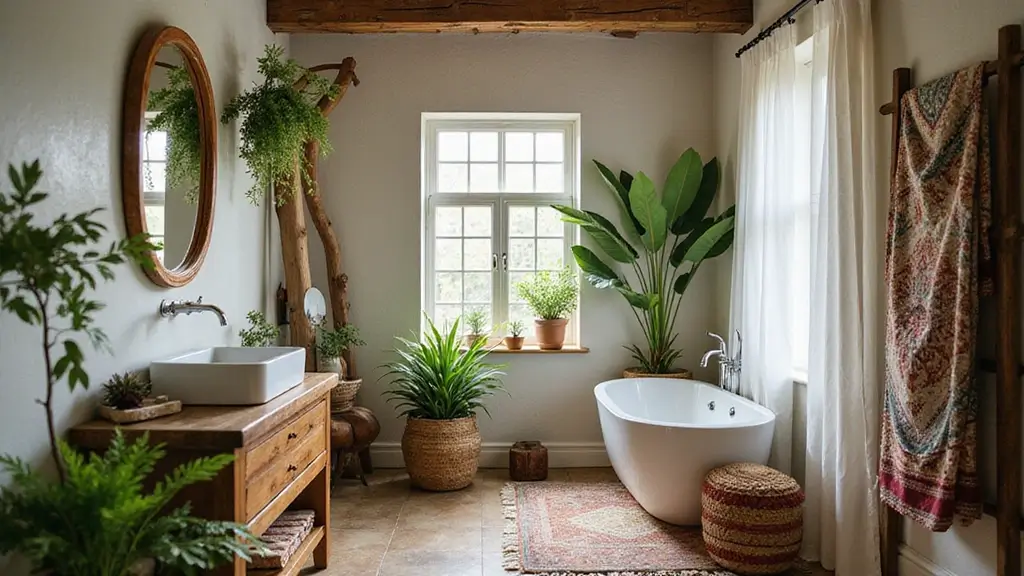 30+ Aesthetic Bathroom Ideas to Turn Your Space Into a Pinterest Dream
