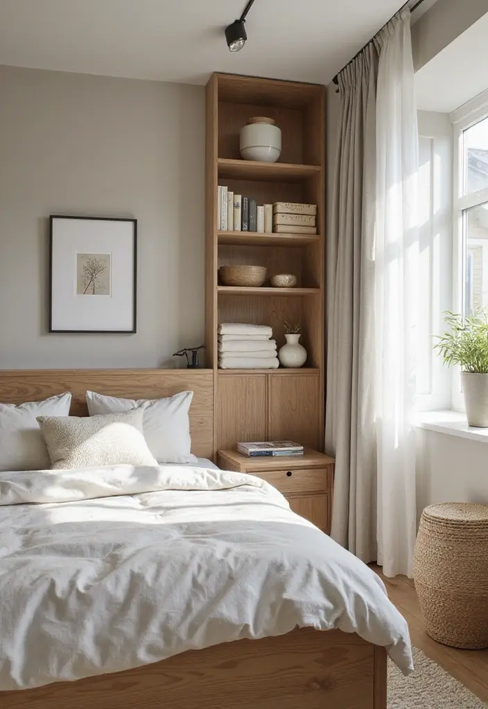 30+ Bedroom Storage Ideas To Declutter And Refresh Your Space 209 30+ Bedroom Storage Ideas To Declutter And Refresh Your Space - Conclusion