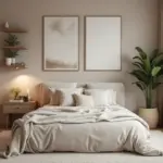 30+ Bedroom Wall Ideas For A Relaxing Modern Retreat