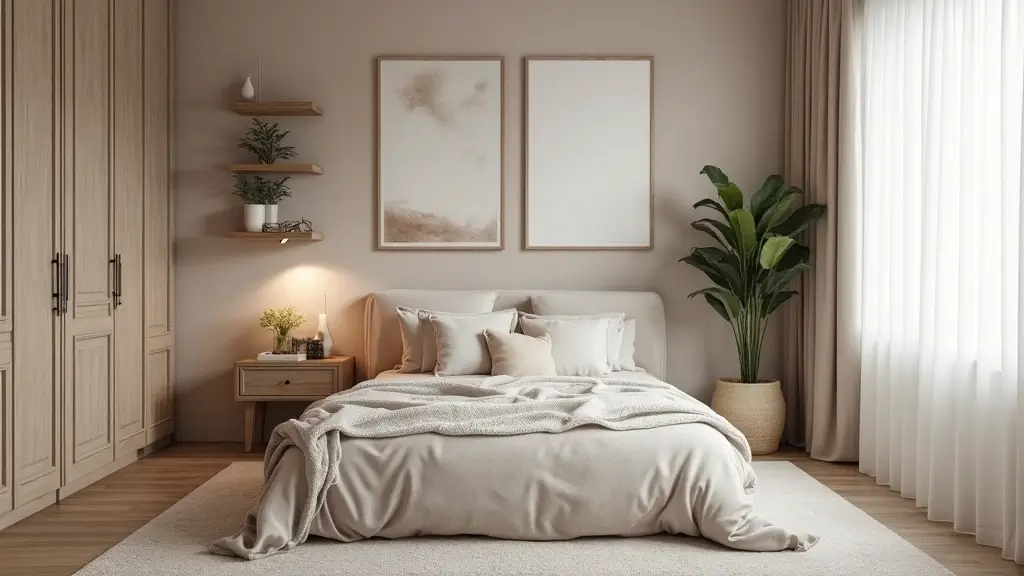 30+ Bedroom Wall Ideas For A Relaxing Modern Retreat