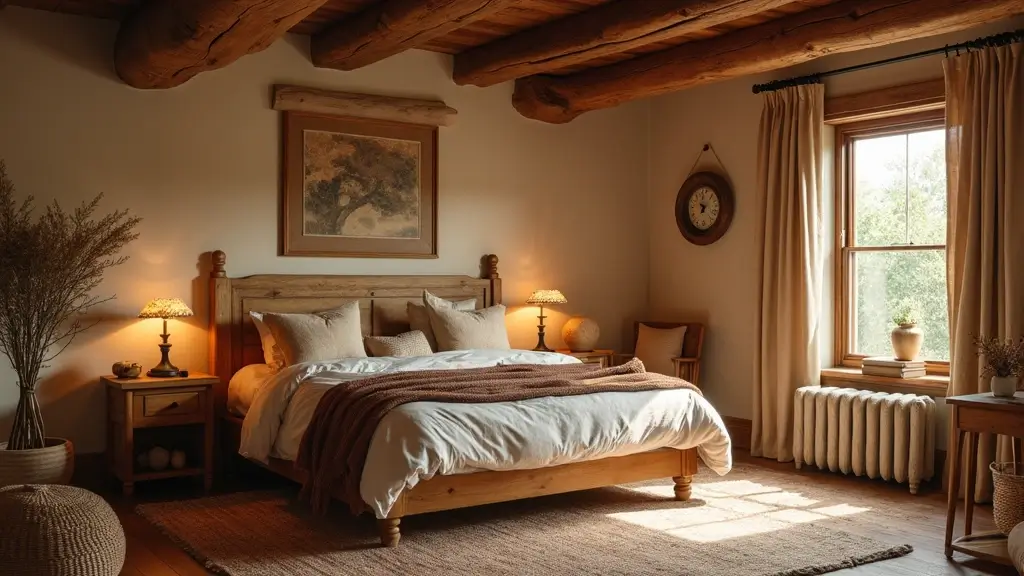 30+ Brown Bedroom Ideas for a Warm and Relaxing Space