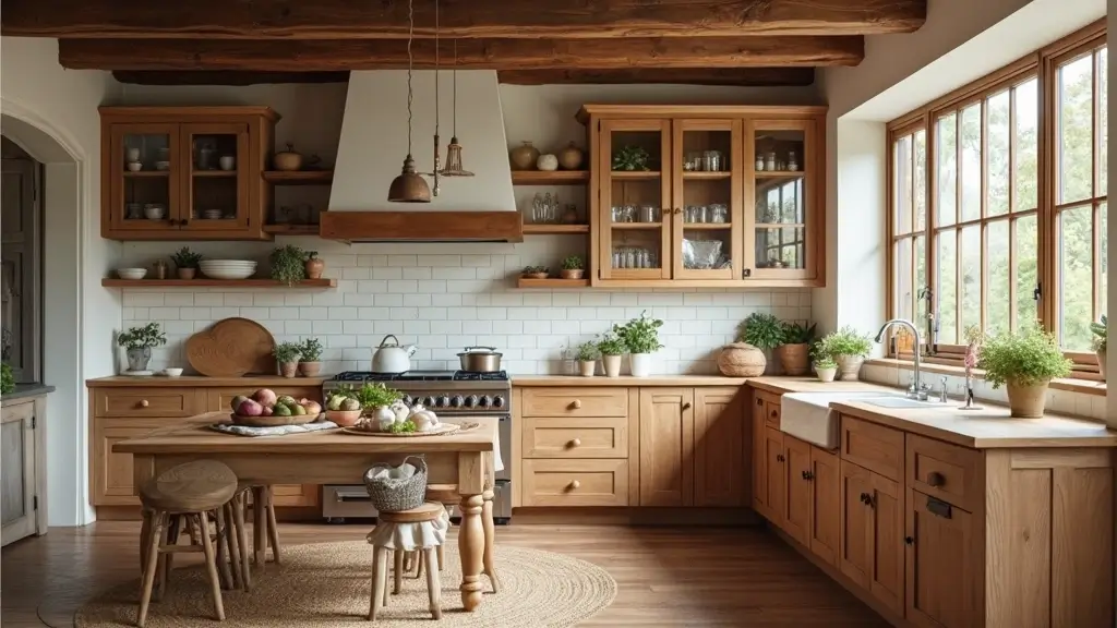 30+ Cozy Kitchen Ideas That Make Cooking Feel Like Comfort