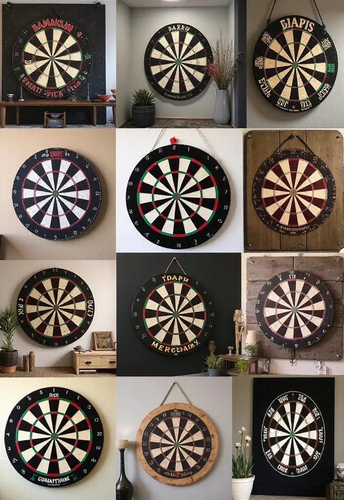30+ Dart Board Wall Ideas That Look Cool and Protect Your Walls 211 30+ Dart Board Wall Ideas That Look Cool and Protect Your Walls - Conclusion