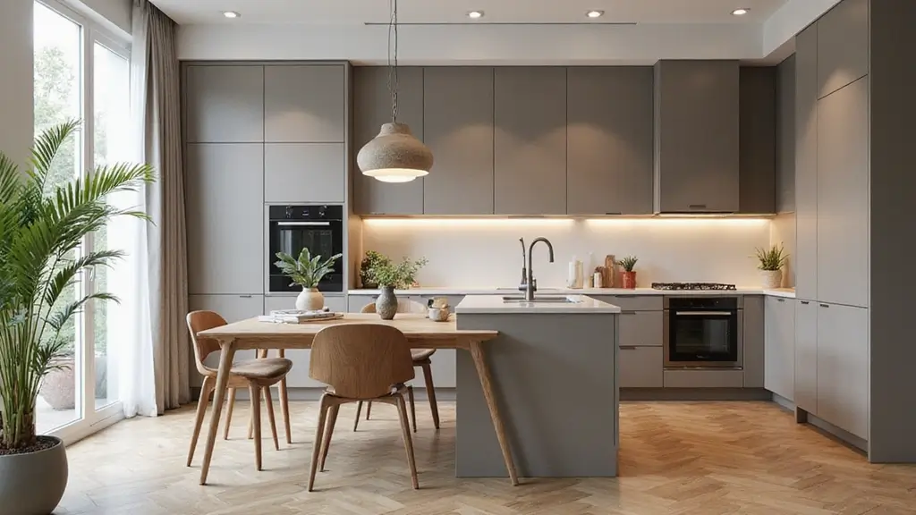 30+ L Shaped Kitchen Ideas That Maximize Corners and Functionality