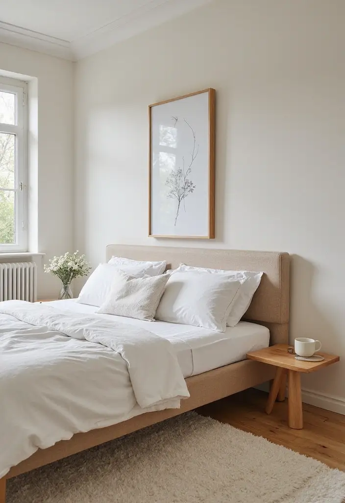 30+ Light Bedroom Ideas For Airy Open Spaces 69 30+ Light Bedroom Ideas For Airy Open Spaces - 11. Pull-Out Beds