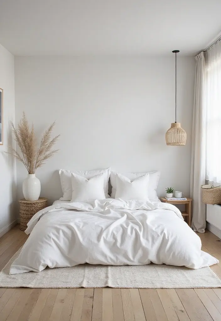 30+ Light Bedroom Ideas For Airy Open Spaces 209 30+ Light Bedroom Ideas For Airy Open Spaces - Conclusion