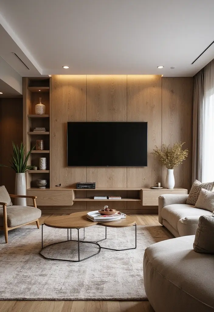 30+ Living Room TV Wall Ideas For A Designer-Look Makeover 209 30+ Living Room TV Wall Ideas For A Designer-Look Makeover - Conclusion