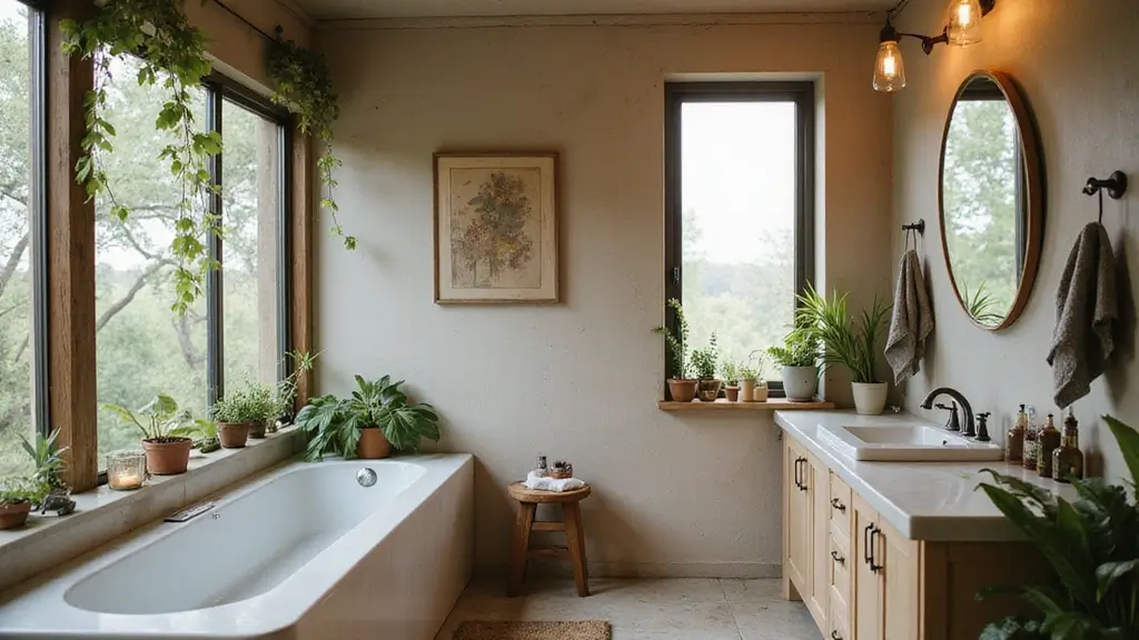 30+ Small Bathroom Ideas on a Budget That Look Expensive