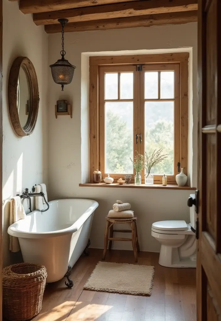 30+ Small Rustic Bathroom Ideas Full of Warm Country Charm 185 30+ Small Rustic Bathroom Ideas Full of Warm Country Charm - Conclusion