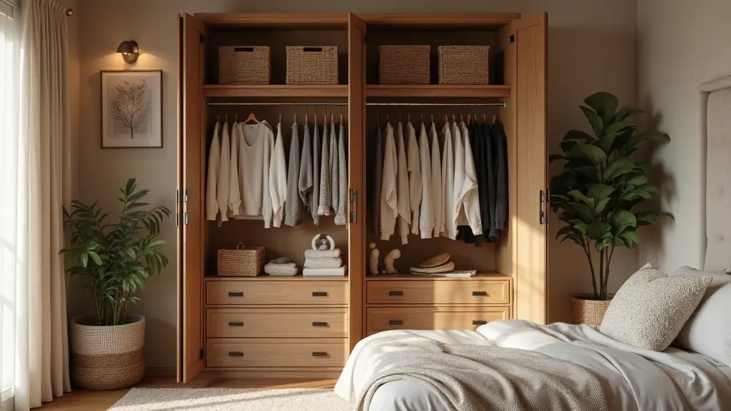 30+ Sweatshirt Storage Ideas To Organize Without Losing Comfort