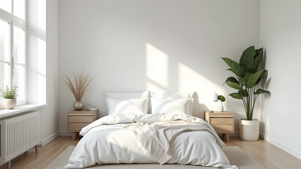 30+ White Bedroom Ideas For a Clean and Serene Look