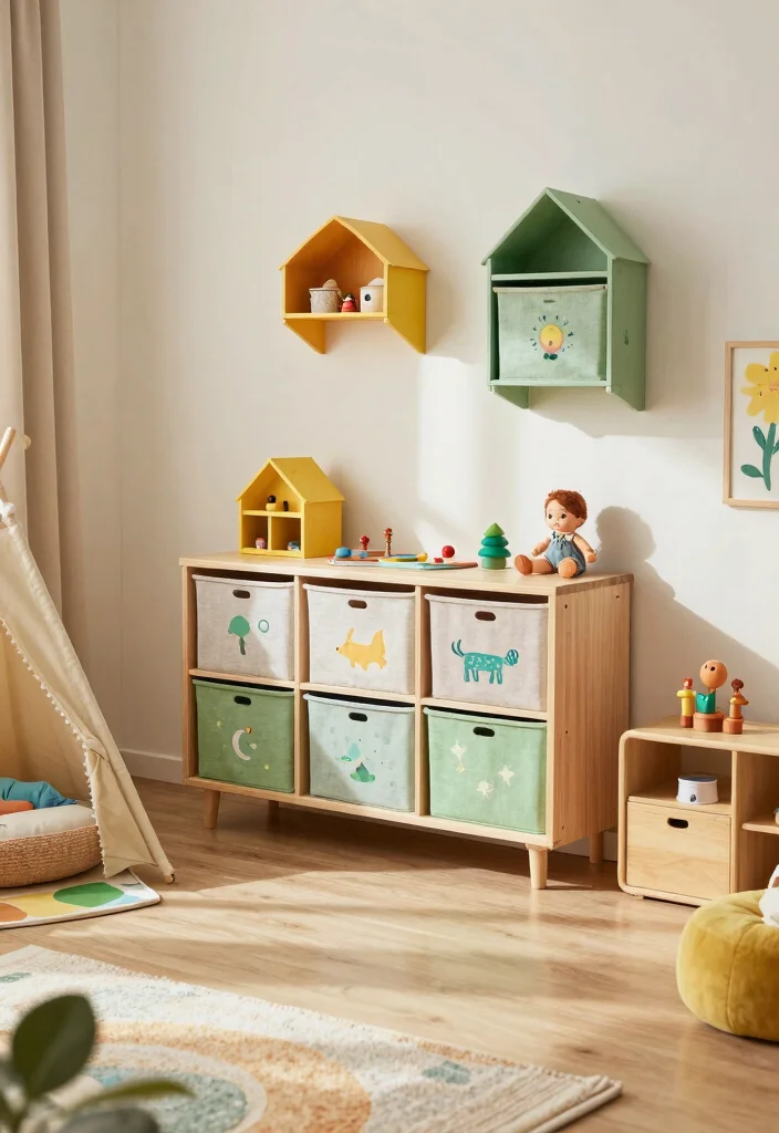10 Doll Storage Ideas to Keep Play Areas Tidy Conclusion 0