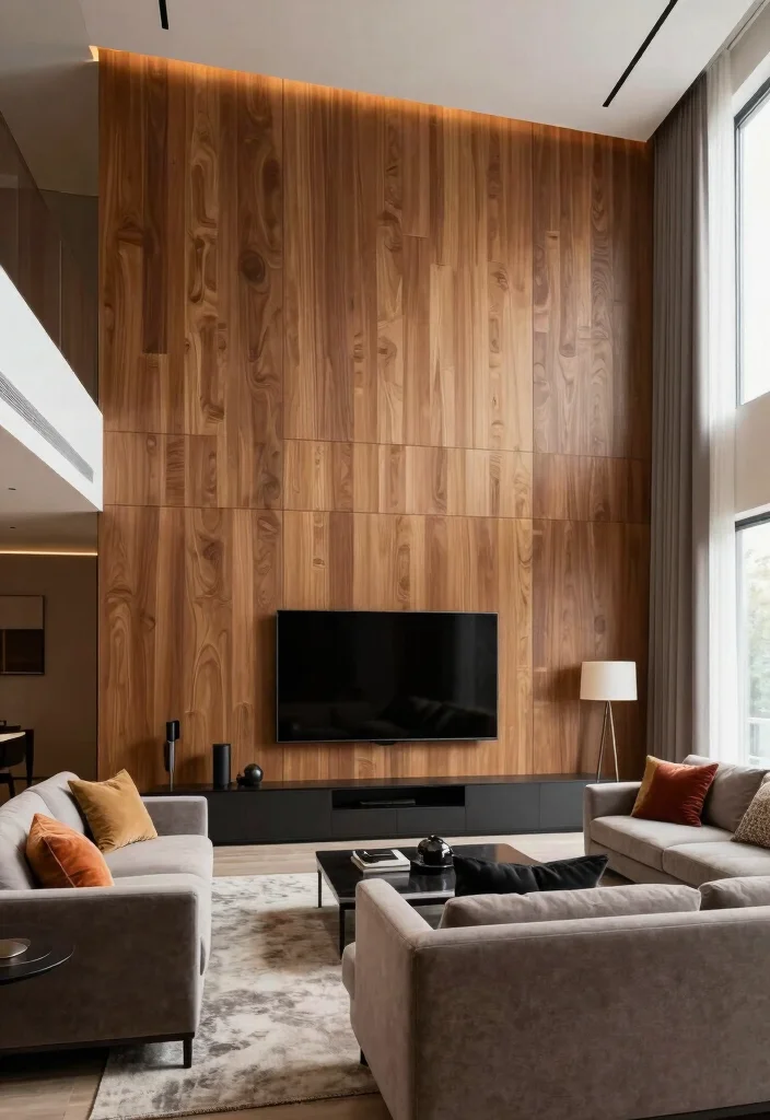 Stunning Balanced Color Schemes On Textured Ceilings image