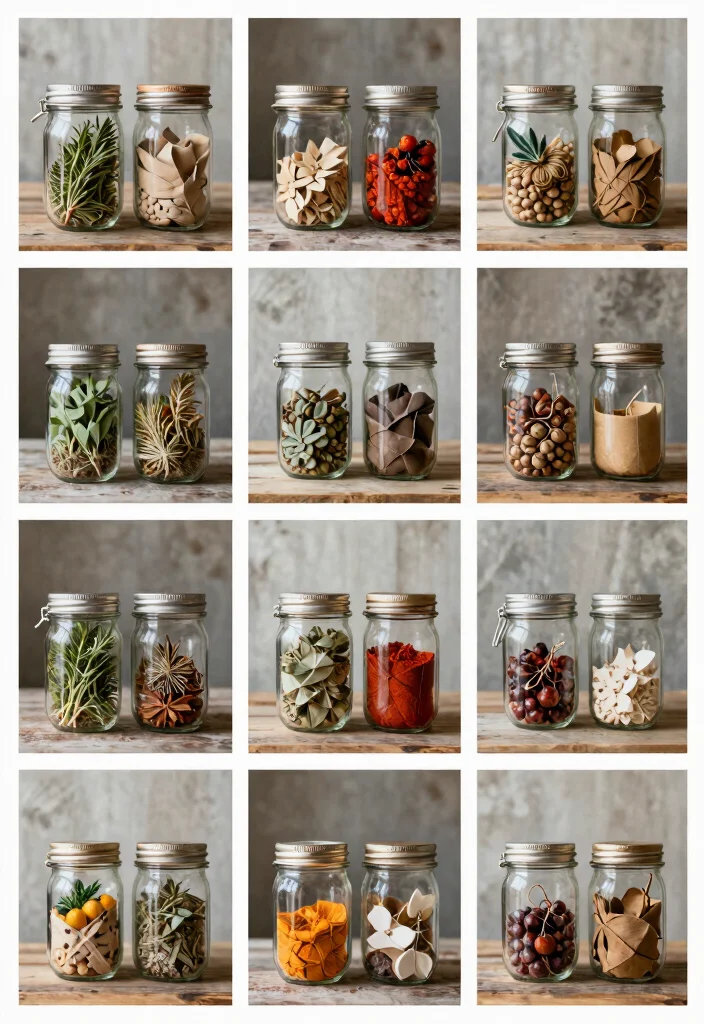 10 Mason Jar Storage Ideas for Creative Organization Conclusion 0