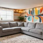 15 Creative Basement Wall Ideas to Revamp Your Underground Oasis (Check Out #12!)